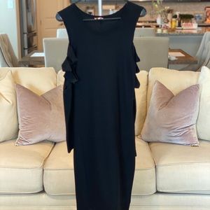 Cold Shoulder Dress